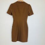 Mackage  brown wool blend mini dress. Size 0. Photo 3