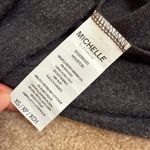 Modern Citizen Grey Crewneck Long Sleeve Sweater Dress XS Photo 2