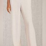 Old Navy NWTS💓GAP XL💓LINEN WIDE LEGGED PANTS SIDE AND BACK POCKETS Photo 3