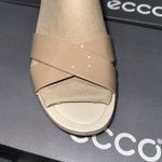 Ecco  Shape 35 Block Sandal Size 10-10.5 Photo 3