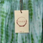 Raga  Tie-Dye Smocked Waist Mini Skirt Photo 1