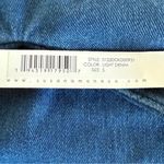 Susana Monaco NWT Dark Denim Slip Dress Women’s Small Stretch Mini Dress $198 Photo 5