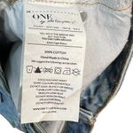 One Teaspoon 2020 Denim Skirt Distressed High Waist Superfitted Size 25 Photo 12