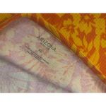 Arizona Jeans Floral Halter Crop Top Size XL Photo 5