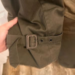 Pierre Cardin FINAL PRICE Vintage  European Style Trench Coat Photo 8