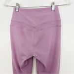 Varley Lets Move Super High Rise Legging in Lavender Mist Size Small Photo 8