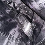 Ted Baker Errinn Black Bovine Leather Tassel Circle Small Crossbody Bag Photo 13