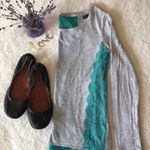 American Eagle  Outfitters Long Sleeve Lace Top Photo 2