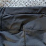 Superdry  Sport Black Leggings SOLD OUT/STORE CLOSED Size 6 NWT #7069 Photo 7