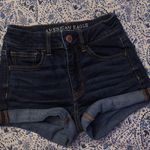 American Eagle Jean Short Shorts Photo 0