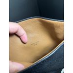 Kate Spade  Mandi Knee High Boots Size 9.5M‎ Black Pebbled Leather Designer Photo 8