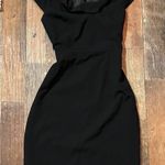 Calvin Klein Classic Black Mini Dress Photo 2