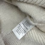 Ella Moss Moss Rose wool blend coquette ruffle puff sleeve sweater Photo 6