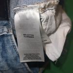 DKNY  Jeans Blue Jean Shorts High-Waisted size 30 Photo 9