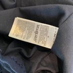 Gap Navy Floral Eyelet Utility Jacket Size M Photo 7