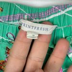 Printfresh  Woven Bagheera Leopard Tennis Print Long Pajama Pant Women’s Sz M Photo 3