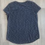 Lululemon  Heathered Blue Short Sleeve Tee Size 10 Photo 1
