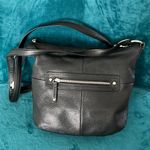 Nice TIGNANELLO leather bag 🌹 Black Photo 1