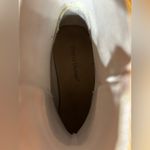 Pierre Dumas White chunky heel combat style boots ladies 8 Photo 3