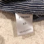 THML Sleeveless Embroidered Notch Neck Top Size XS Anthropologie Photo 7