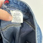 BCBGMAXAZRIA Vintage Y2K BCBG MaxAzria‎ Jeans 13/14 Blue Denim High Rise 90s Coquette Grunge Photo 3