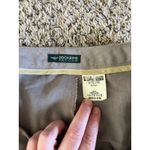 Dockers Vintage Docker Recode Women's‎ Petite Tan Dress Pants size 14 Petite Photo 3