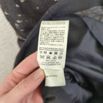 3.1 Phillip Lim  Black Tweed Textured Sheath Dress with Belt Size 4 Winter Photo 8