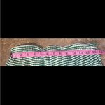 Urban Outfitters Daphne gingham ruffle crop pant. Size Small Photo 5