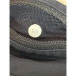 Lululemon NEW  Speed Up Shorts Black High Waisted Athletic Running Shorts Size 10 Photo 8