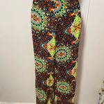 Kut From The Kloth KUT Vibrant Multicolor Women's Pants NWOT Photo 2
