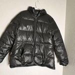 Banana Republic  down puffer jacket Sz L Photo 0