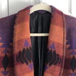 Vintage blazer, O/S Purple Size undefined Photo 1