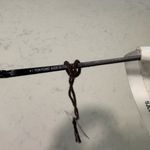 Tom Ford  Black and Gold Aviator Sunglasses Photo 7