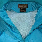 Eddie Bauer  Women’s Windbreaker Jacket E5 Photo 3