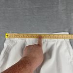 Spanx  Womens White Pull On Pants Stretch Size M Medium Photo 3