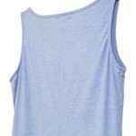 Noracora Vintage Inspired Sky Blue White Lace Sleeveless Midi Dress Size Medium Photo 5