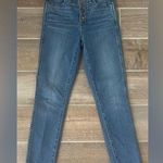 Madewell  10” High-rise Skinny Jeans Size 25 Photo 0