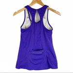 Athleta  Athletic Built in Bra Keyhole Tank Top Photo 1