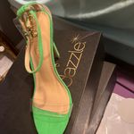 Shoedazzle Riza Ankle Wrap Sandal Photo 1