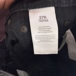 Ralph Lauren NWT Dark Gray The Callen High-Rise Slim Studded Women Jeans Size 27 Photo 4