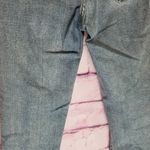 Urban Outfitters BDG  TWIG HIGH RISE DESTROYED ACID WASH TWO TONE JEANS 27 Photo 12