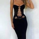 Generation Outcast Clothing OUTCAST CLOTHING Moonrise Maxi Dress Photo 0