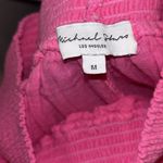 Michael Stars  Susie Smocked Wide Leg Pant Photo 2