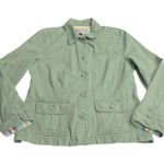 Jamaica Bay L Green 100% cotton ladies jacket Size L Photo 2