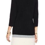 Kate Spade Brandis Cowl Neck Wool Cashmere Color Block Sweater Dress Photo 1