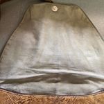 Vintage Sharif Snakeskin Crossbody Western Coastal Cowgirl Neutral Boho Chic Photo 7