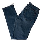 DL1961  Coco MidRise Curvy Jeans Vance Straight Legs Gray Stone Black Denim 27 Photo 7