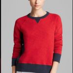 Rag and Bone /JEAN Basic French Terry Sweatshirt S Photo 3