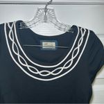 BUNDLE of two‎ women’s mini dresses size small basic capsule wardrobe classic Black Photo 4