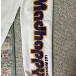 Madhappy  x Los Angeles Lakers Sweatpants Size Small NWT NBA Collab Giftable Photo 7